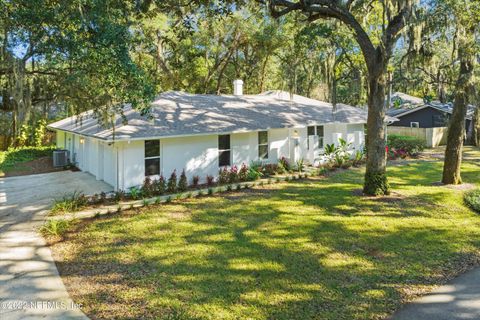 A home in Atlantic Beach