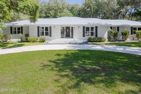 A home in St Augustine