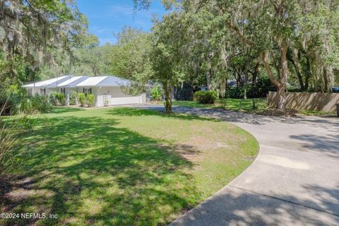 A home in St Augustine