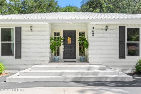 A home in St Augustine