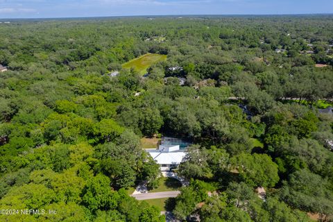 A home in St Augustine