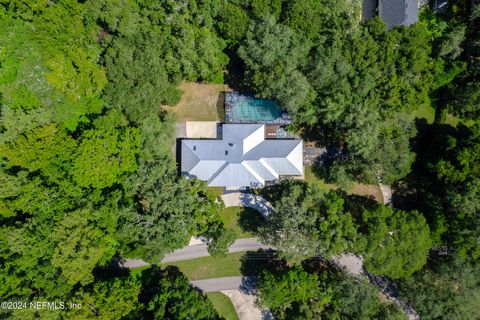 A home in St Augustine