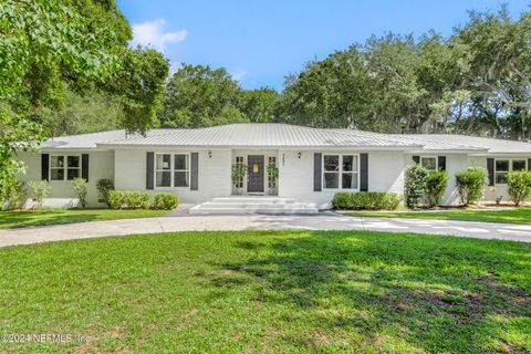 A home in St Augustine