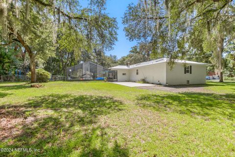 A home in St Augustine