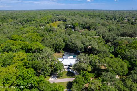 A home in St Augustine