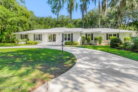 A home in St Augustine