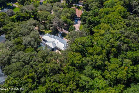 A home in St Augustine