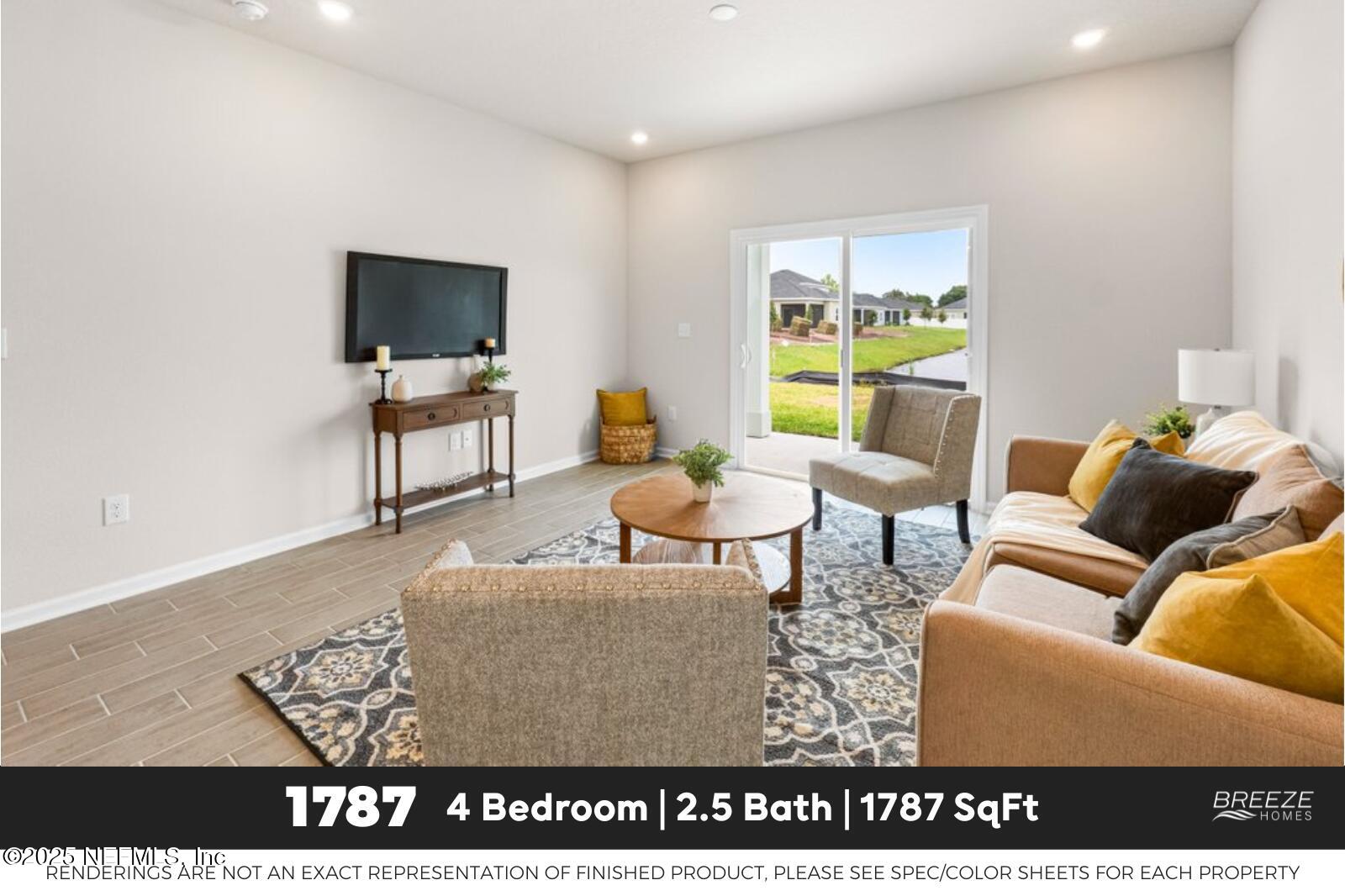 3563 MILDRED Way LOT 40