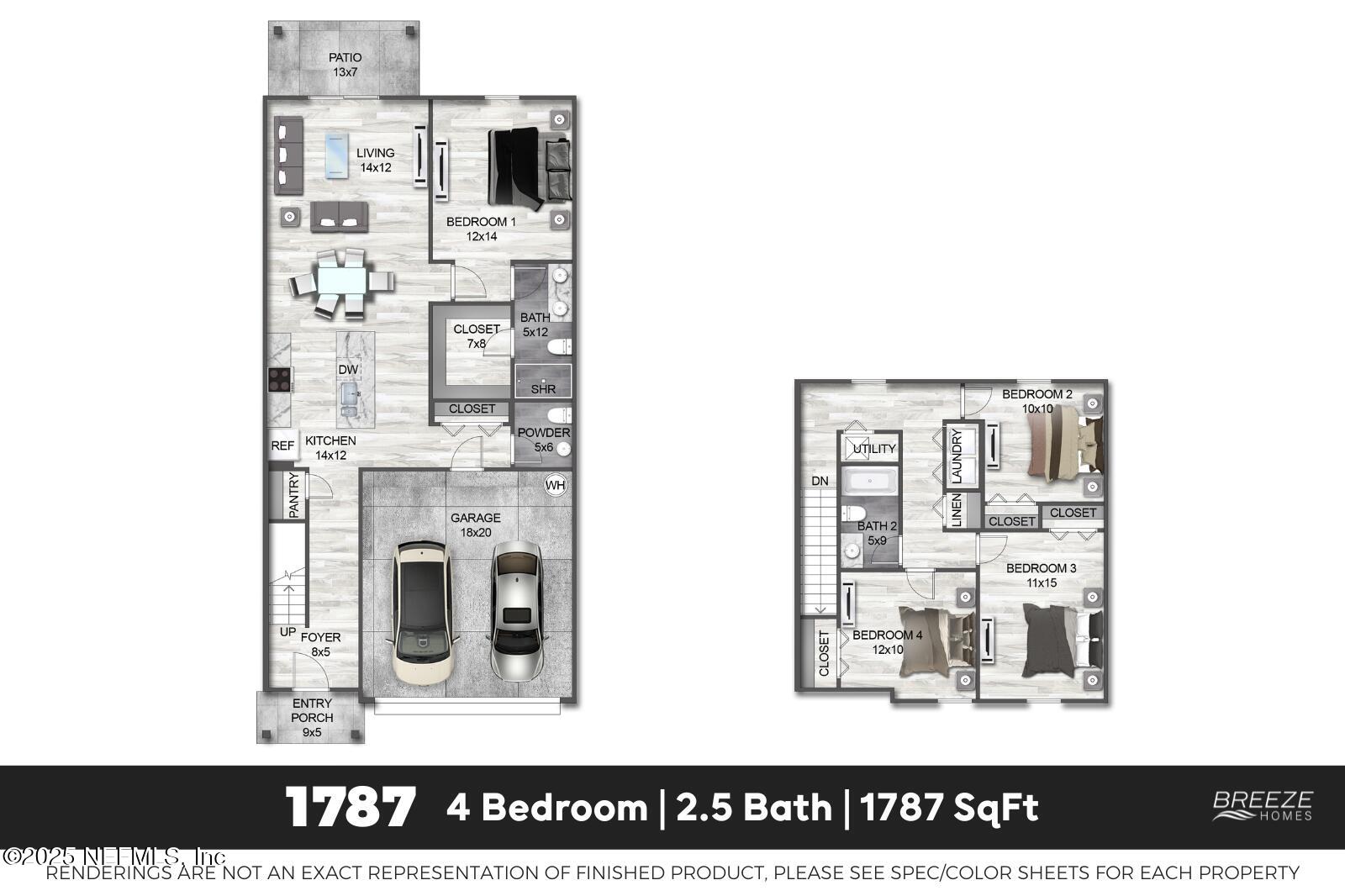 3563 MILDRED Way LOT 40