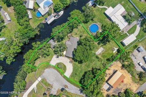 137 & 135 RIVERSIDE Drive Satsuma FL 32189