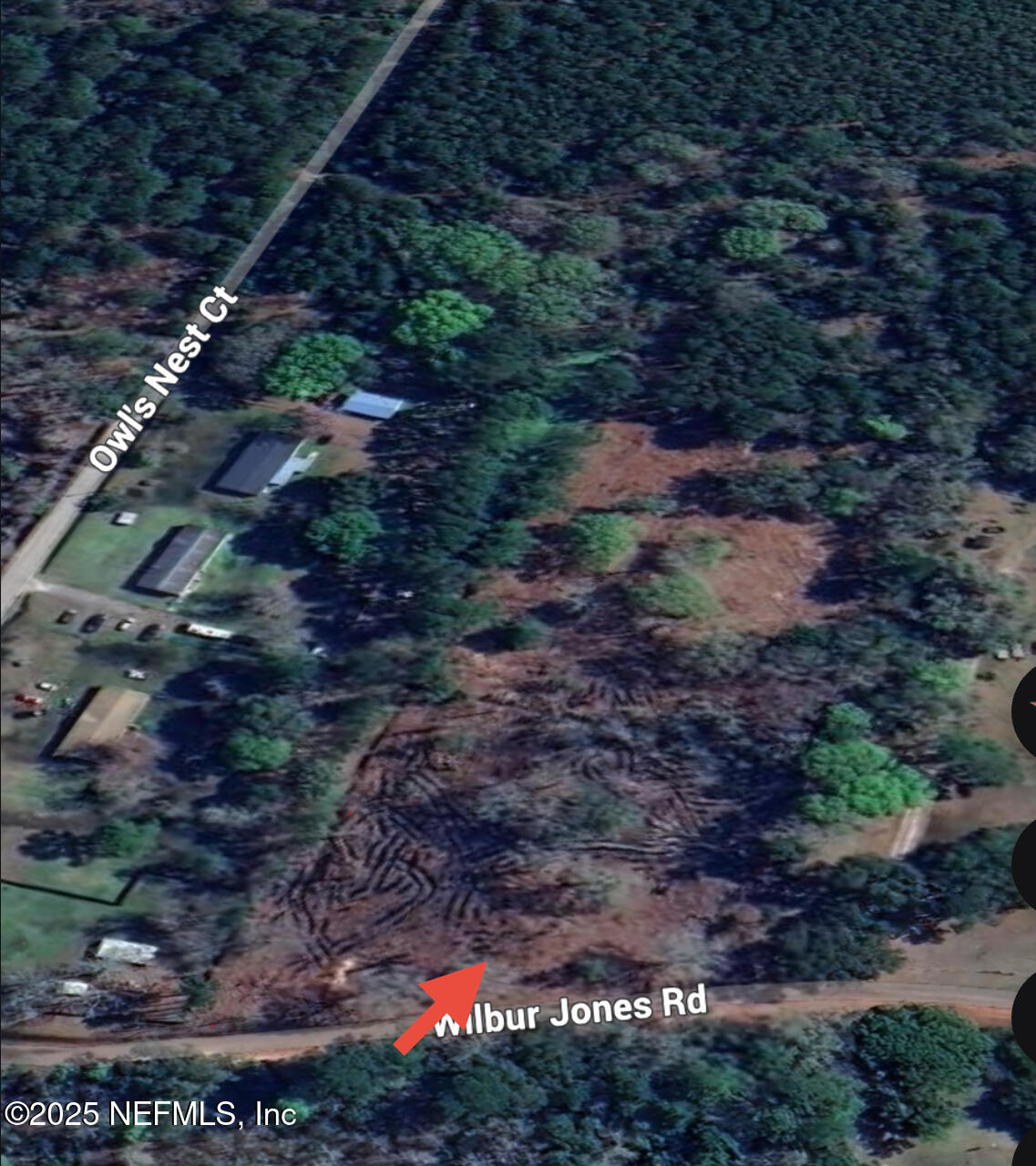 0 WILBUR JONES Road