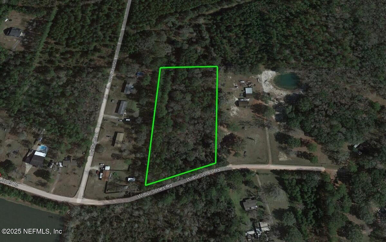 0 WILBUR JONES Road