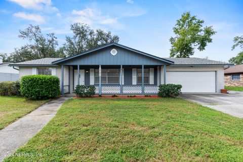 A home in Orange Park