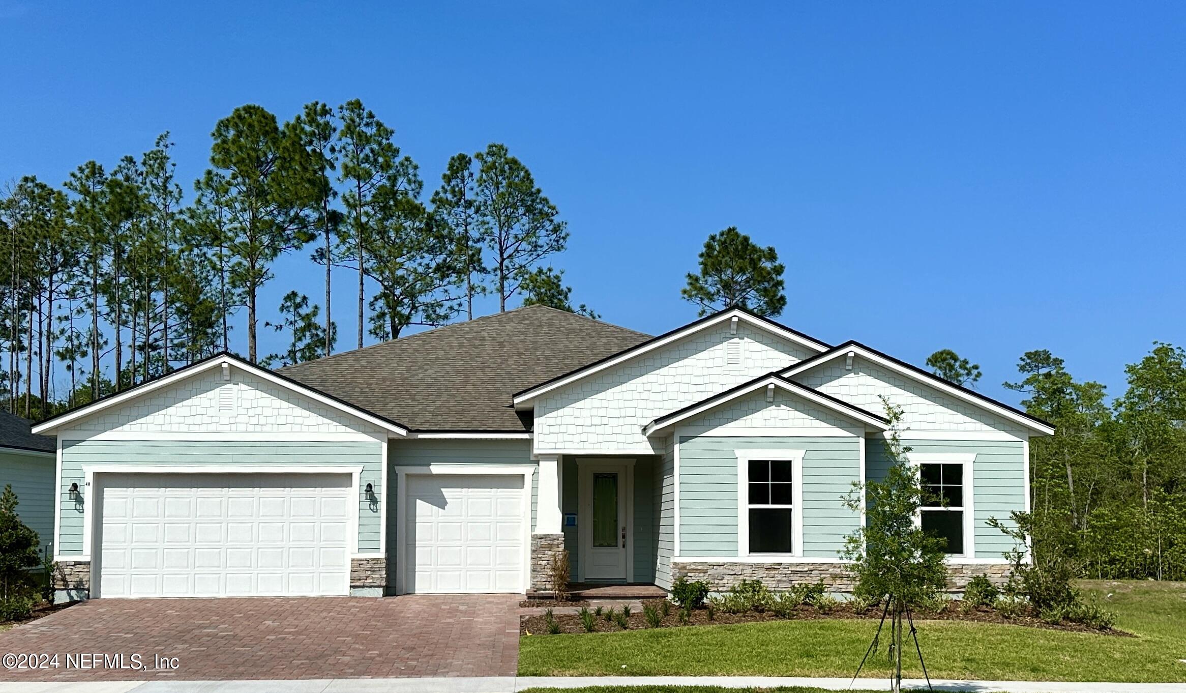 Palm Coast, FL home for sale located at 48 Reverie Drive, Palm Coast, FL 32137