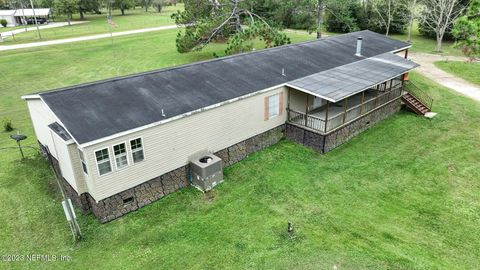 A home in Lawtey