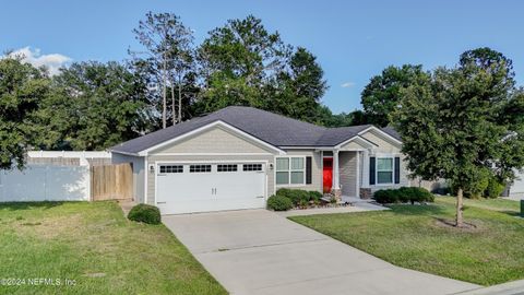 A home in Jacksonville