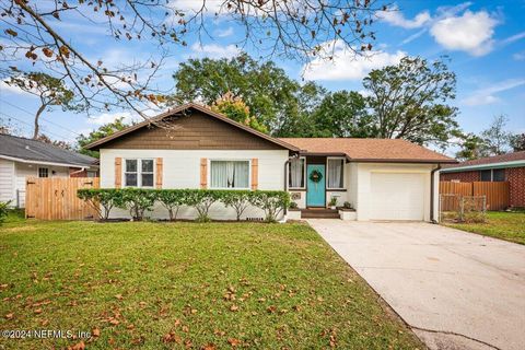 A home in Jacksonville