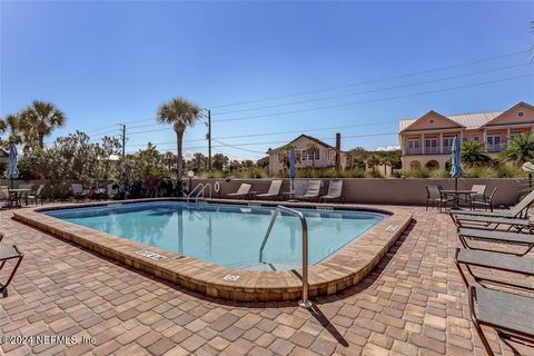 A home in Fernandina Beach