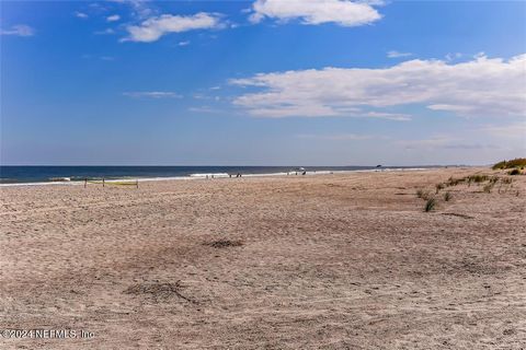 A home in Fernandina Beach