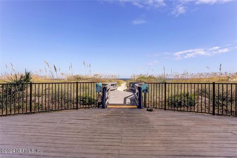 A home in Fernandina Beach