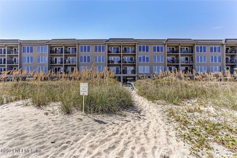 A home in Fernandina Beach