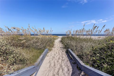 A home in Fernandina Beach