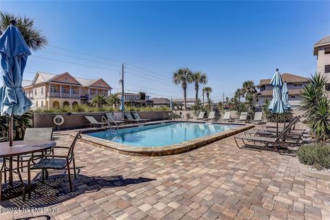 A home in Fernandina Beach