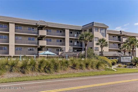 A home in Fernandina Beach