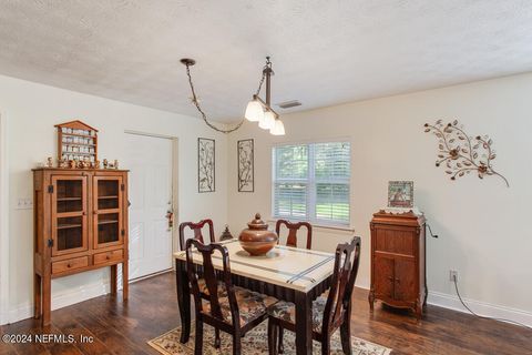 A home in Keystone Heights