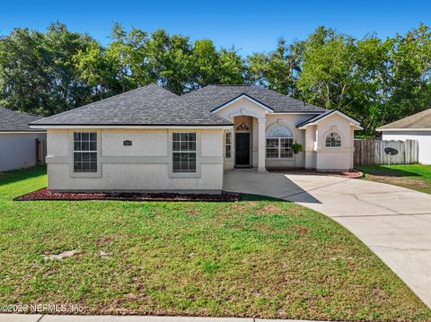 Photo of 3468 SHELLEY Drive, Green Cove Springs, FL 32043 (MLS # 2143765)
