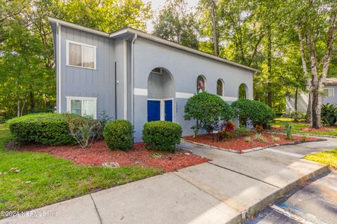 A home in Jacksonville