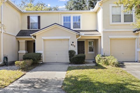 A home in Jacksonville