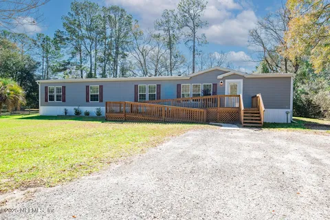 6360 Adams Road, Macclenny, FL 32063 - MLS#: 2069735