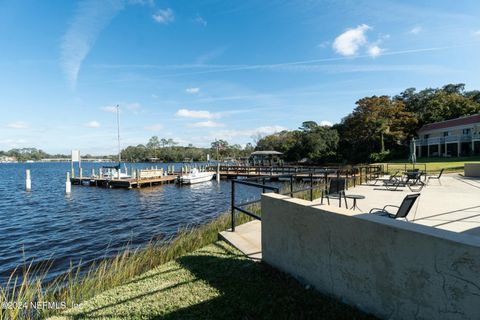 A home in Jacksonville