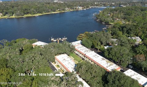 A home in Jacksonville