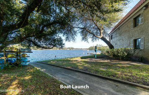 A home in Jacksonville