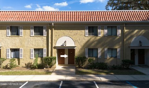 A home in Jacksonville