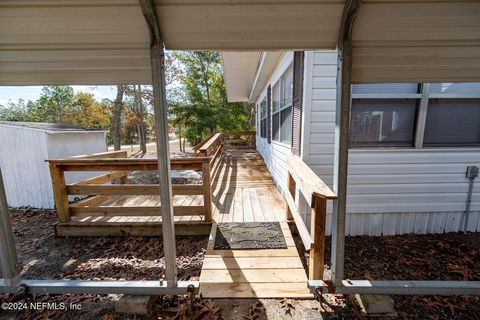 A home in Keystone Heights