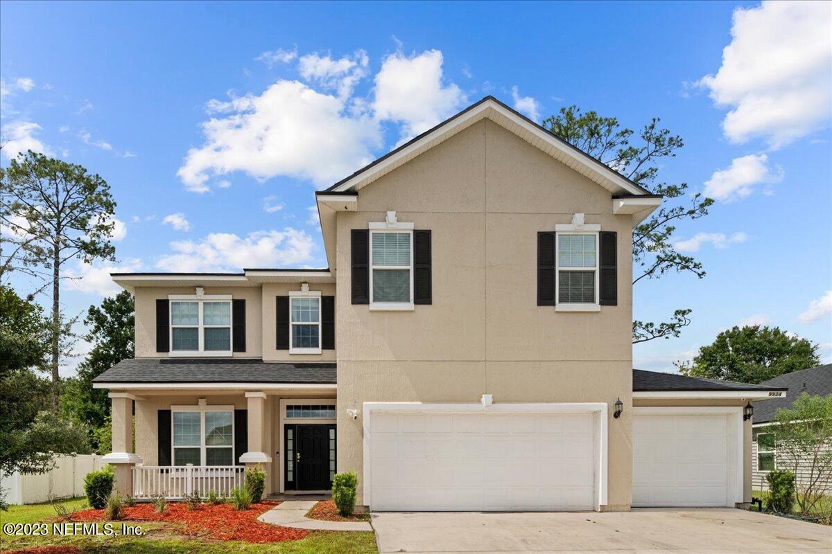 Jacksonville, FL home for sale located at 9934 Patriot Ridge Drive, Jacksonville, FL 32221