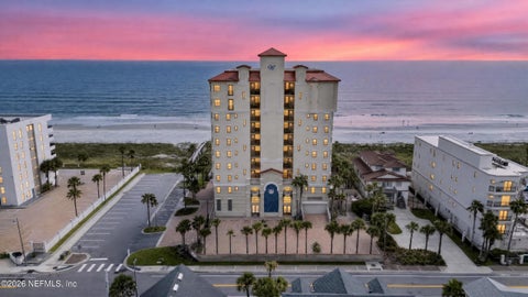 Photo of 50 3RD Avenue #402, Jacksonville Beach, FL 32250 (MLS # 2165709)