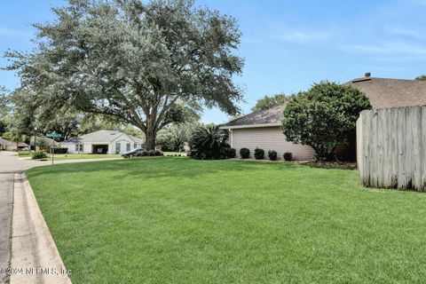 A home in Jacksonville