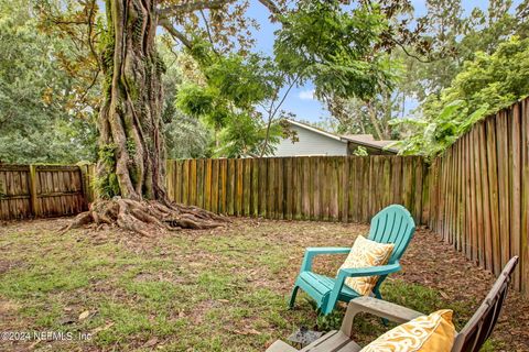 A home in Jacksonville