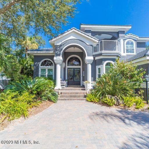 FLAGLER BEACH, FL home for sale located at 1660 LAMBERT AVE, FLAGLER BEACH, FL 32136