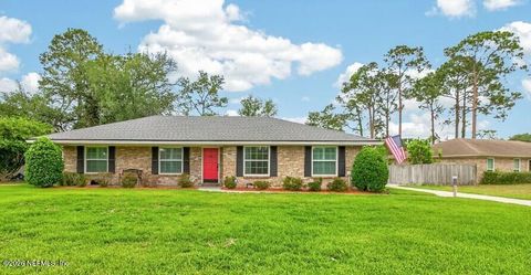 Photo of 808 MAPLEWOOD Lane, Orange Park, FL 32065 (MLS # 2144542)