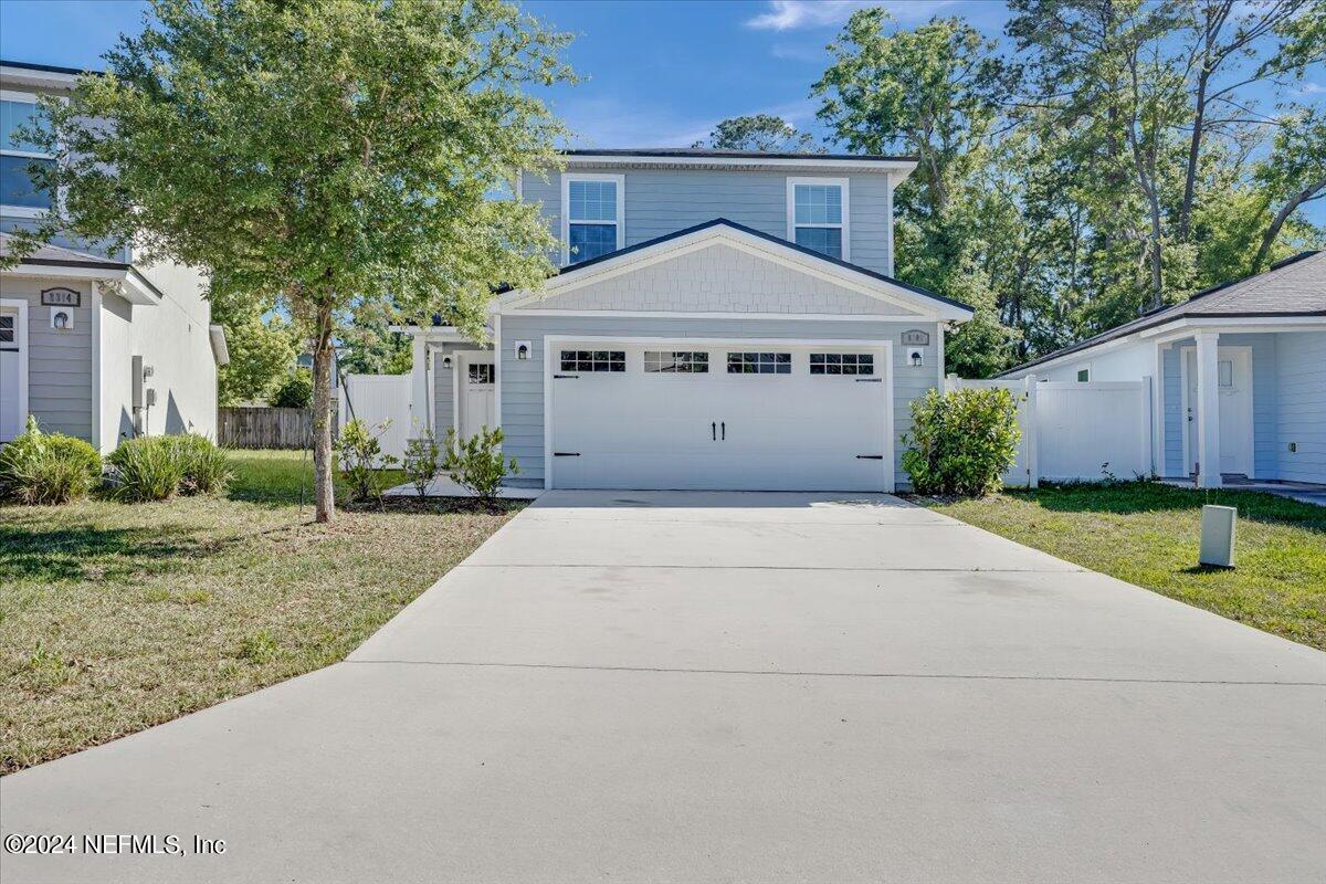 Jacksonville, FL home for sale located at 8308 Thor Street, Jacksonville, FL 32216