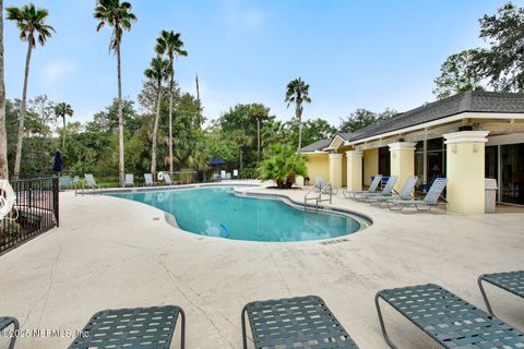 A home in Jacksonville Beach