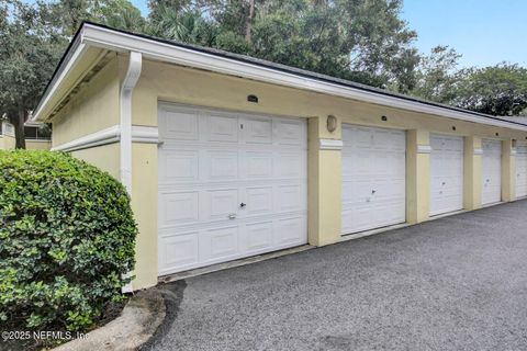 A home in Jacksonville Beach