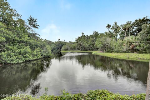 A home in Jacksonville Beach