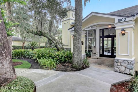 A home in Jacksonville Beach