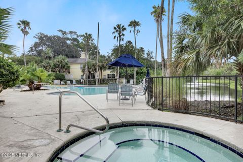 A home in Jacksonville Beach